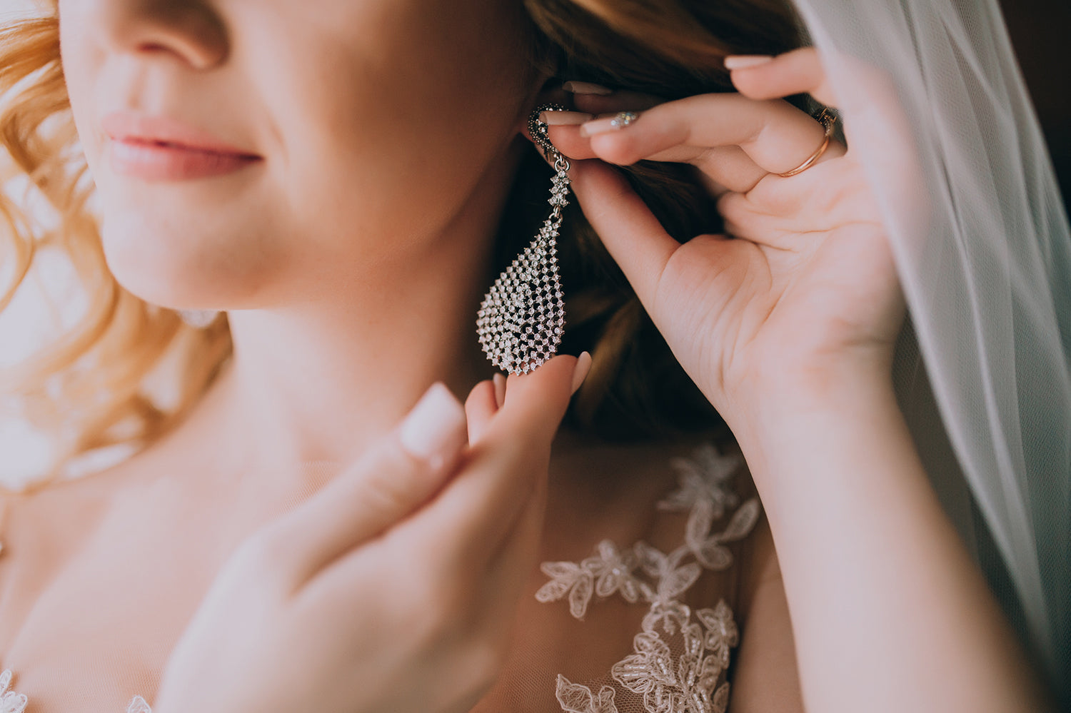 Hot Handcrafted Earrings