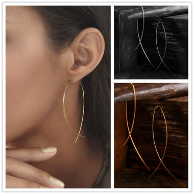 Simplicity Hoop Earrings