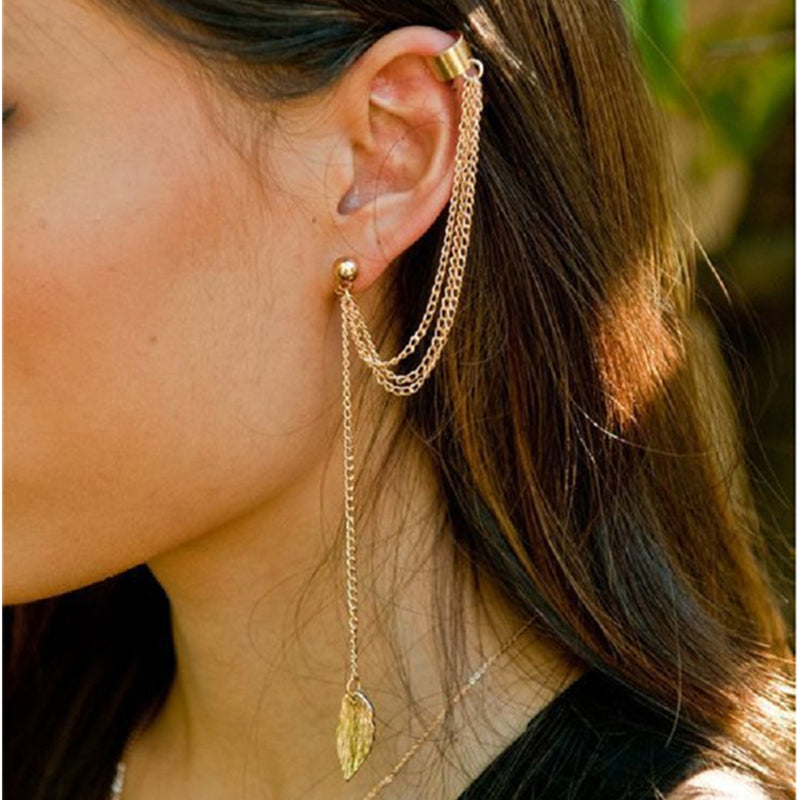 Cool clip hot sale on earrings