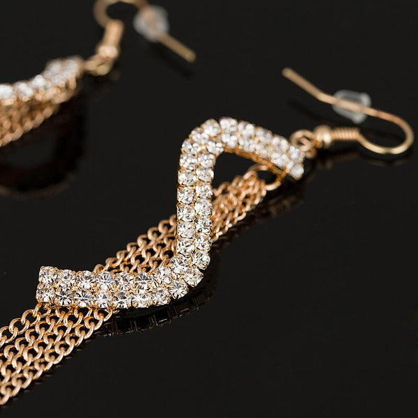 Luxury Earrings