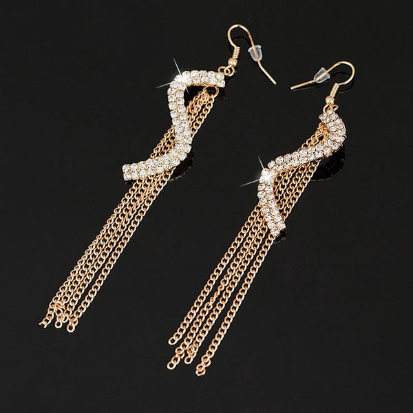Luxury Earrings