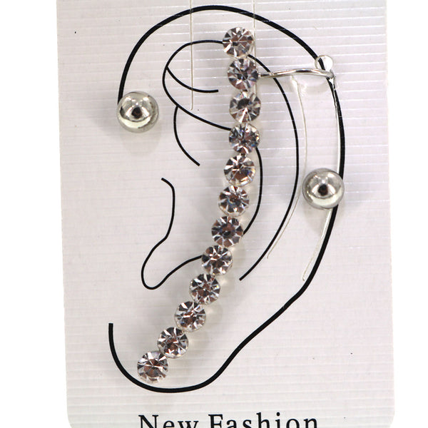 Trendy Crystallize Earrings