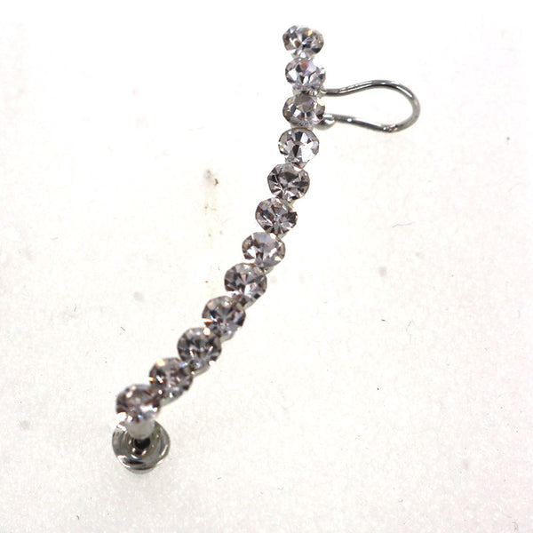 Trendy Crystallize Earrings