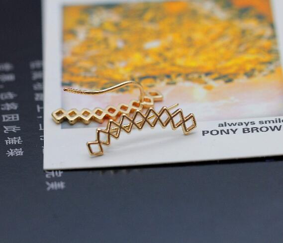 Stylish Geometric Earrings