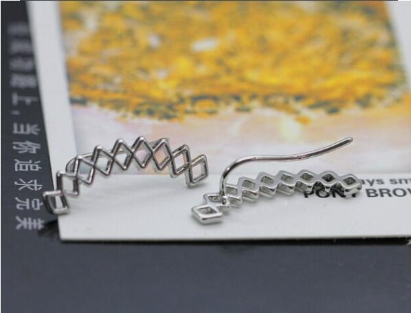 Stylish Geometric Earrings