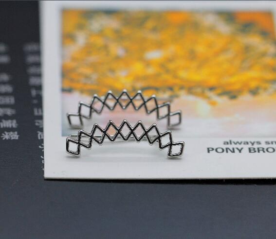 Stylish Geometric Earrings