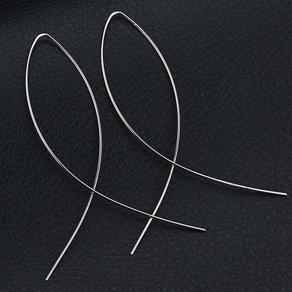 Simplicity Hoop Earrings